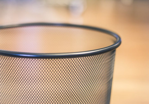 Deze tips maken scheiden van afval in het onderwijs makkelijker