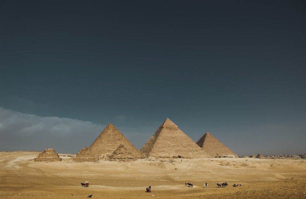 De beste periodes om naar Egypte op vakantie te gaan
