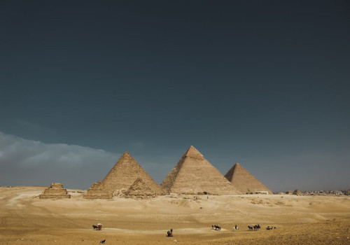 De beste periodes om naar Egypte op vakantie te gaan