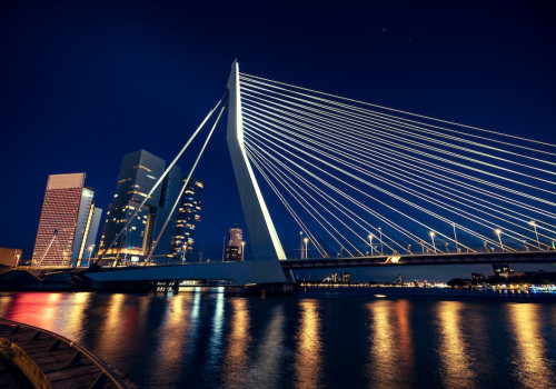 Actieve bedrijfsuitjes in Rotterdam? Bekijk onze tips!