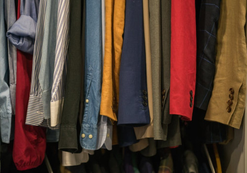 Duurzame garderobe? Zo doe je dat!