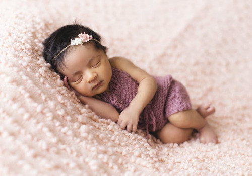 Op welke manier laten mensen weten dat ze een baby hebben?