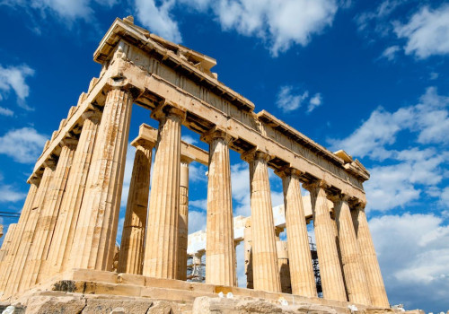 5 leuke feitjes over Griekenland