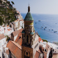 Mooie historische bezienswaardigheden in de regio Amalfi