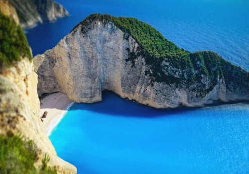 Hoe groot is Zakynthos vergeleken met Nederland