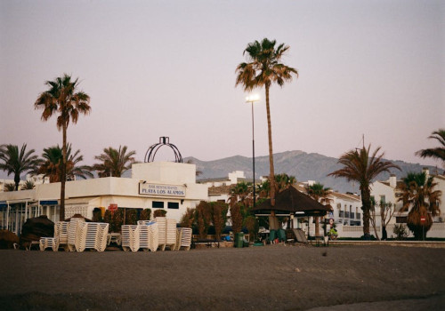 Op vakantie naar Benalmádena