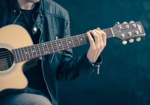 Elektrische gitaar spelen? Dit alles wat je moet weten!