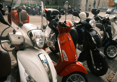 Wanneer heeft een jongere een scooter rijbewijs nodig?