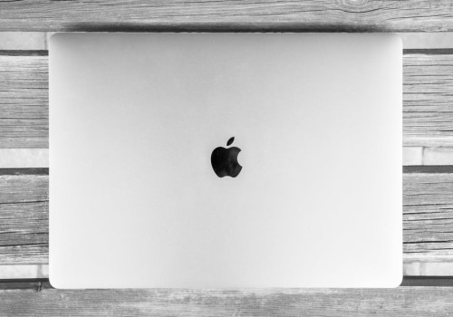 Zo bescherm je je MacBook