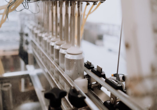 Verken de dynamische wereld van industriële automatisering