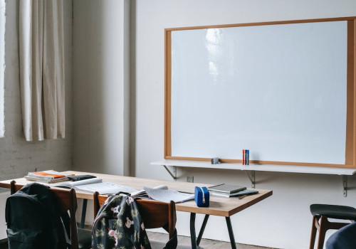 Tips voor het kopen van tweedehands schoolmeubilair