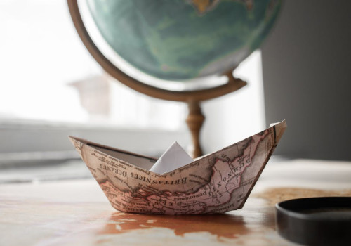 Een wereldbol, een aanwinst in je interieur.