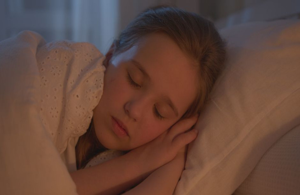 Hoeveel uur slaap heeft een kind van 8 jaar nodig in de zomervakantie