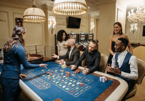 Online spelen in het online casino, hoe werkt dat precies?