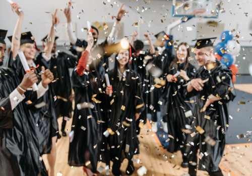 Een geslaagd-feest organiseren: ideeën voor een onvergetelijke avond na de examenuitslag